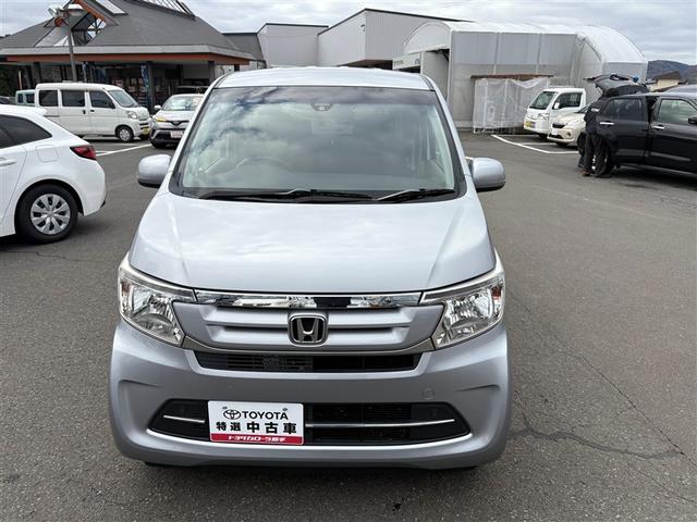 Ｎ－ＷＧＮ Ｇ　４ＷＤ　衝突被害軽減システム　スマートキー　盗難防止装置　キーレス　横滑り防止機能　ベンチシート（2枚目）