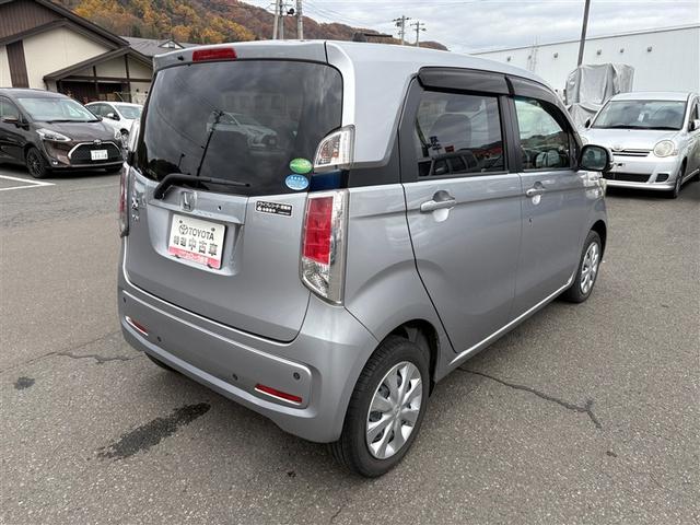 Ｎ－ＷＧＮ Ｇ　４ＷＤ　衝突被害軽減システム　スマートキー　盗難防止装置　キーレス　横滑り防止機能　ベンチシート（7枚目）