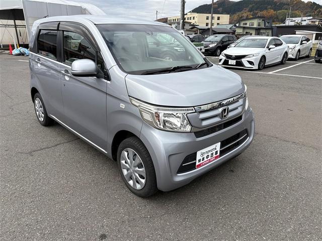 Ｎ－ＷＧＮ Ｇ　４ＷＤ　衝突被害軽減システム　スマートキー　盗難防止装置　キーレス　横滑り防止機能　ベンチシート（9枚目）