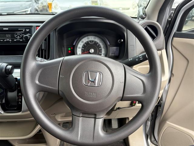 Ｎ－ＷＧＮ Ｇ　４ＷＤ　衝突被害軽減システム　スマートキー　盗難防止装置　キーレス　横滑り防止機能　ベンチシート（12枚目）