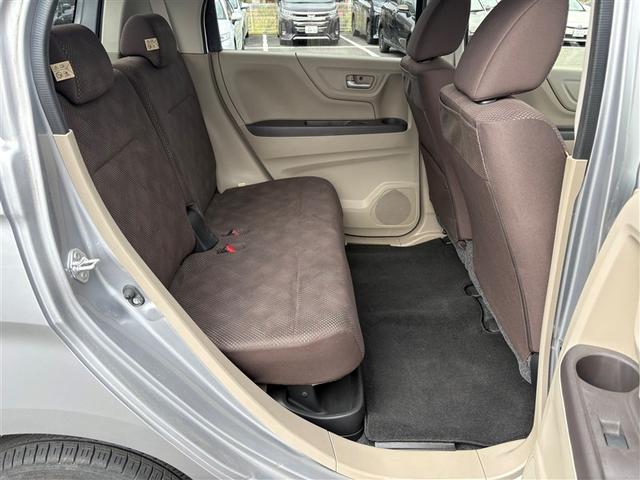 Ｎ－ＷＧＮ Ｇ　４ＷＤ　衝突被害軽減システム　スマートキー　盗難防止装置　キーレス　横滑り防止機能　ベンチシート（29枚目）