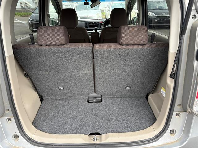 Ｎ－ＷＧＮ Ｇ　４ＷＤ　衝突被害軽減システム　スマートキー　盗難防止装置　キーレス　横滑り防止機能　ベンチシート（30枚目）