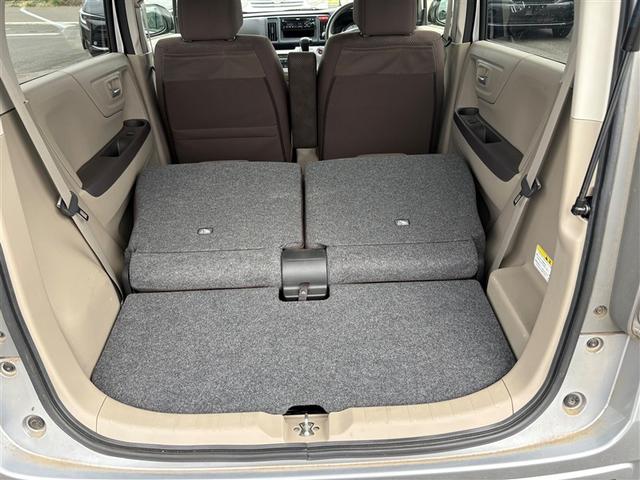 Ｎ－ＷＧＮ Ｇ　４ＷＤ　衝突被害軽減システム　スマートキー　盗難防止装置　キーレス　横滑り防止機能　ベンチシート（31枚目）