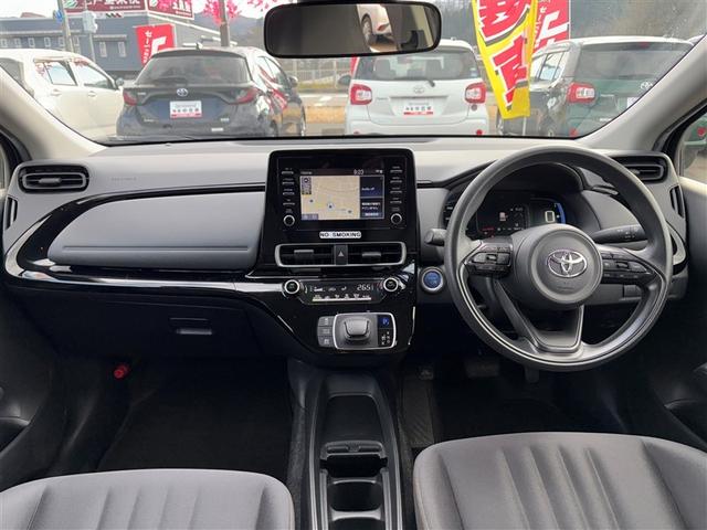 アクア X 4WD 衝突被害軽減システム メモリーナビ バックカメラ LEDヘッドランプ スマートキー オートクルーズコントロール ETC 盗難防止装置 キーレス 横滑り防止機能 ハイブリッド(12枚目)