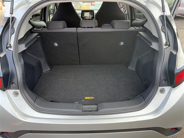 アクア X 4WD 衝突被害軽減システム メモリーナビ バックカメラ LEDヘッドランプ スマートキー オートクルーズコントロール ETC 盗難防止装置 キーレス 横滑り防止機能 ハイブリッド(27枚目)