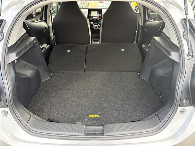 アクア X 4WD 衝突被害軽減システム メモリーナビ バックカメラ LEDヘッドランプ スマートキー オートクルーズコントロール ETC 盗難防止装置 キーレス 横滑り防止機能 ハイブリッド(28枚目)