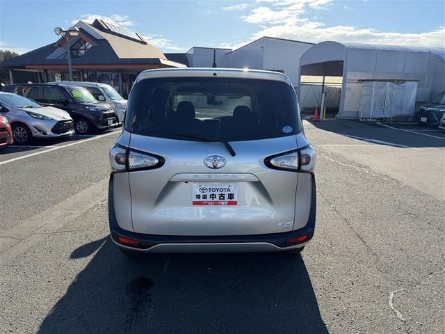 シエンタ G 4WD 寒冷地 衝突被害軽減システム メモリーナビ バックカメラ 両側電動スライド フルセグ LEDヘッドランプ アルミホイール スマートキー ETC 盗難防止装置 キーレス 横滑り防止機能(7枚目)