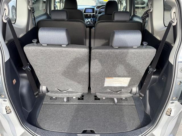 シエンタ G 4WD 寒冷地 衝突被害軽減システム メモリーナビ バックカメラ 両側電動スライド フルセグ LEDヘッドランプ アルミホイール スマートキー ETC 盗難防止装置 キーレス 横滑り防止機能(23枚目)