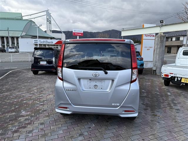 ルーミー Ｇ　４ＷＤ　寒冷地　衝突被害軽減システム　メモリーナビ　バックカメラ　両側電動スライド　フルセグ　ＬＥＤヘッドランプ　アルミホイール　スマートキー　アイドリングストップ　盗難防止装置　キーレス（5枚目）