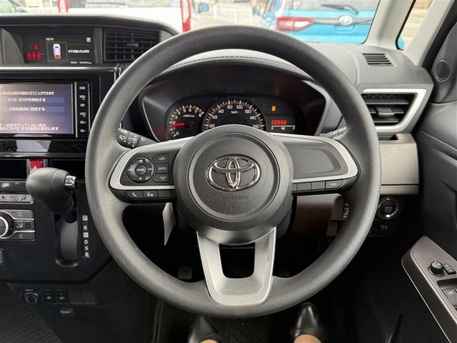 ルーミー Ｇ　４ＷＤ　寒冷地　衝突被害軽減システム　メモリーナビ　バックカメラ　両側電動スライド　フルセグ　ＬＥＤヘッドランプ　アルミホイール　スマートキー　アイドリングストップ　盗難防止装置　キーレス（18枚目）