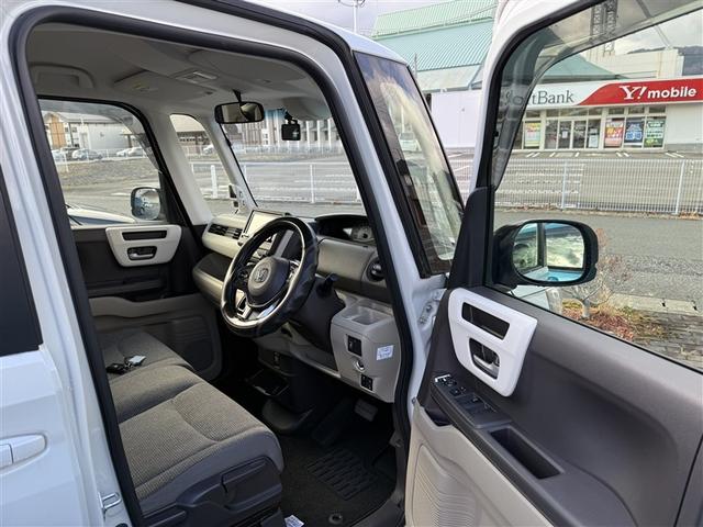 Ｎ－ＢＯＸ Ｇ・Ｌ　４ＷＤ　衝突被害軽減システム　メモリーナビ　バックカメラ　電動スライドドア　フルセグ　ＬＥＤヘッドランプ　アルミホイール　スマートキー　オートクルーズコントロール　アイドリングストップ　ＥＴＣ（9枚目）