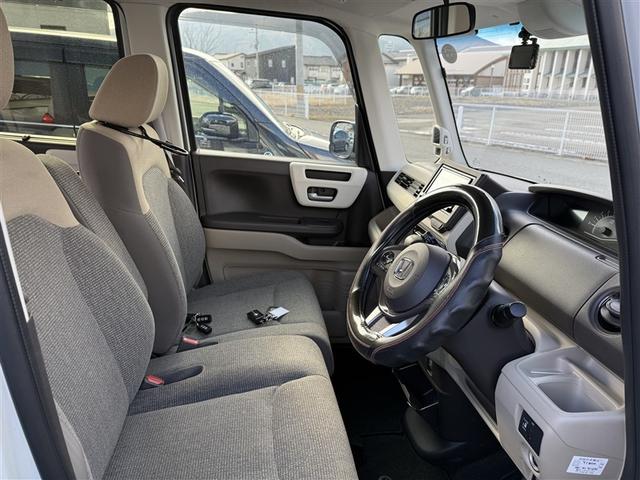 Ｎ－ＢＯＸ Ｇ・Ｌ　４ＷＤ　衝突被害軽減システム　メモリーナビ　バックカメラ　電動スライドドア　フルセグ　ＬＥＤヘッドランプ　アルミホイール　スマートキー　オートクルーズコントロール　アイドリングストップ　ＥＴＣ（10枚目）