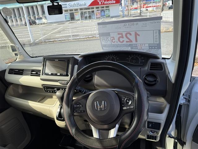 Ｎ－ＢＯＸ Ｇ・Ｌ　４ＷＤ　衝突被害軽減システム　メモリーナビ　バックカメラ　電動スライドドア　フルセグ　ＬＥＤヘッドランプ　アルミホイール　スマートキー　オートクルーズコントロール　アイドリングストップ　ＥＴＣ（13枚目）