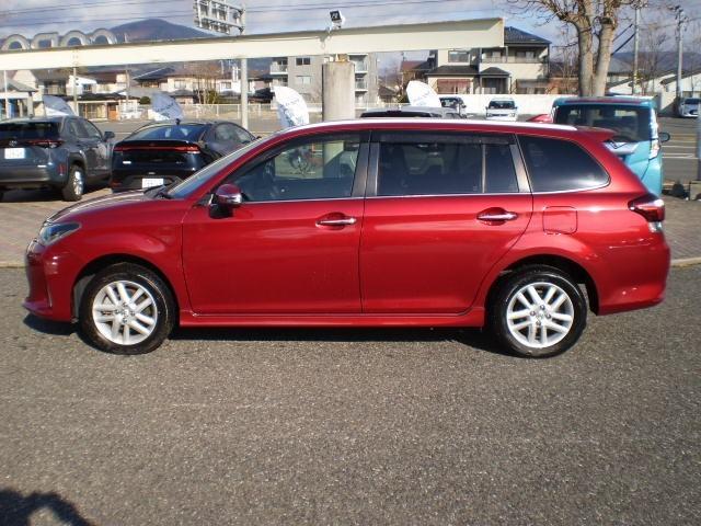 カローラフィールダー １．５Ｇ　ダブルバイビー　４ＷＤ　寒冷地　衝突被害軽減システム　メモリーナビ　バックカメラ　フルセグ　ＬＥＤヘッドランプ　アルミホイール　スマートキー　ＥＴＣ　盗難防止装置　キーレス　横滑り防止機能（2枚目）