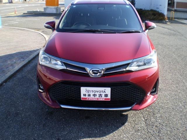 カローラフィールダー １．５Ｇ　ダブルバイビー　４ＷＤ　寒冷地　衝突被害軽減システム　メモリーナビ　バックカメラ　フルセグ　ＬＥＤヘッドランプ　アルミホイール　スマートキー　ＥＴＣ　盗難防止装置　キーレス　横滑り防止機能（3枚目）