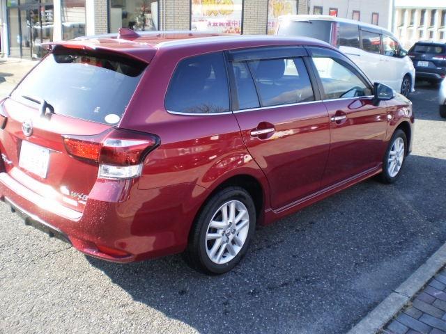 カローラフィールダー １．５Ｇ　ダブルバイビー　４ＷＤ　寒冷地　衝突被害軽減システム　メモリーナビ　バックカメラ　フルセグ　ＬＥＤヘッドランプ　アルミホイール　スマートキー　ＥＴＣ　盗難防止装置　キーレス　横滑り防止機能（6枚目）