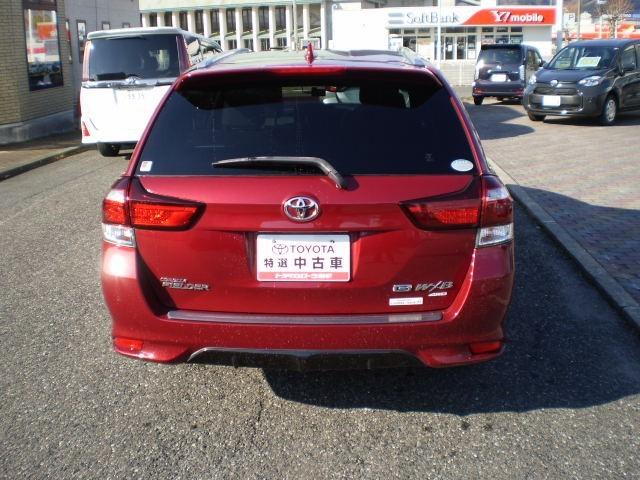 カローラフィールダー １．５Ｇ　ダブルバイビー　４ＷＤ　寒冷地　衝突被害軽減システム　メモリーナビ　バックカメラ　フルセグ　ＬＥＤヘッドランプ　アルミホイール　スマートキー　ＥＴＣ　盗難防止装置　キーレス　横滑り防止機能（7枚目）