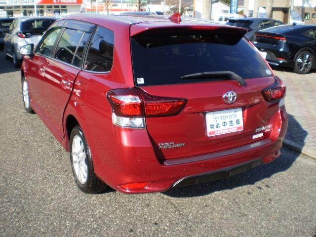 カローラフィールダー １．５Ｇ　ダブルバイビー　４ＷＤ　寒冷地　衝突被害軽減システム　メモリーナビ　バックカメラ　フルセグ　ＬＥＤヘッドランプ　アルミホイール　スマートキー　ＥＴＣ　盗難防止装置　キーレス　横滑り防止機能（8枚目）