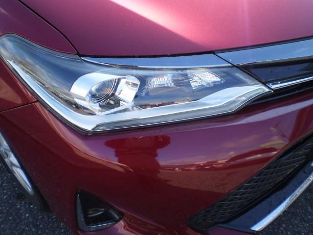 カローラフィールダー １．５Ｇ　ダブルバイビー　４ＷＤ　寒冷地　衝突被害軽減システム　メモリーナビ　バックカメラ　フルセグ　ＬＥＤヘッドランプ　アルミホイール　スマートキー　ＥＴＣ　盗難防止装置　キーレス　横滑り防止機能（11枚目）