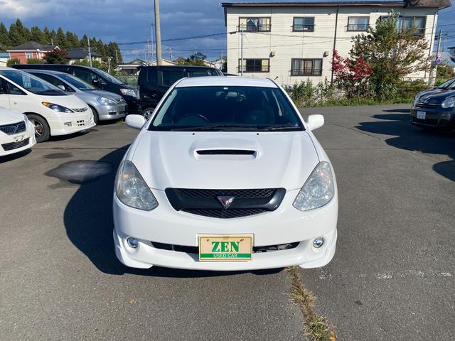 TOYOTA CALDINA GT-FOUR