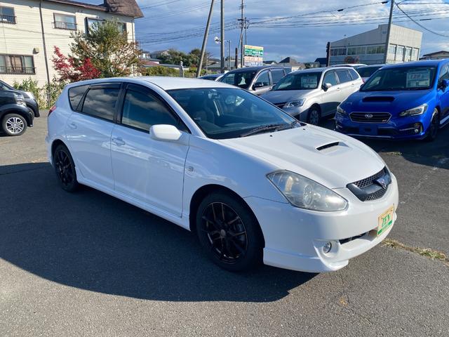 TOYOTA CALDINA GT-FOUR