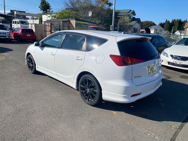 TOYOTA CALDINA GT-FOUR