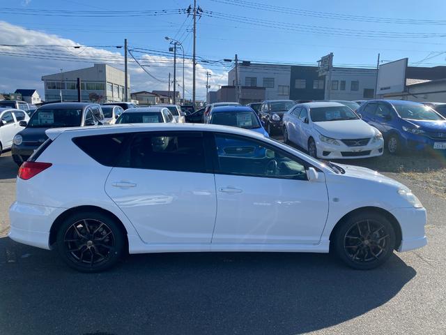 TOYOTA CALDINA GT-FOUR