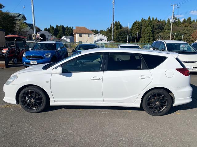 TOYOTA CALDINA GT-FOUR