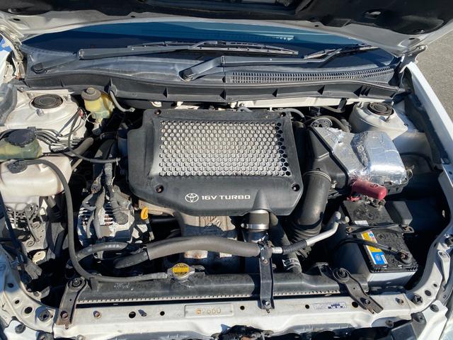 TOYOTA CALDINA GT-FOUR