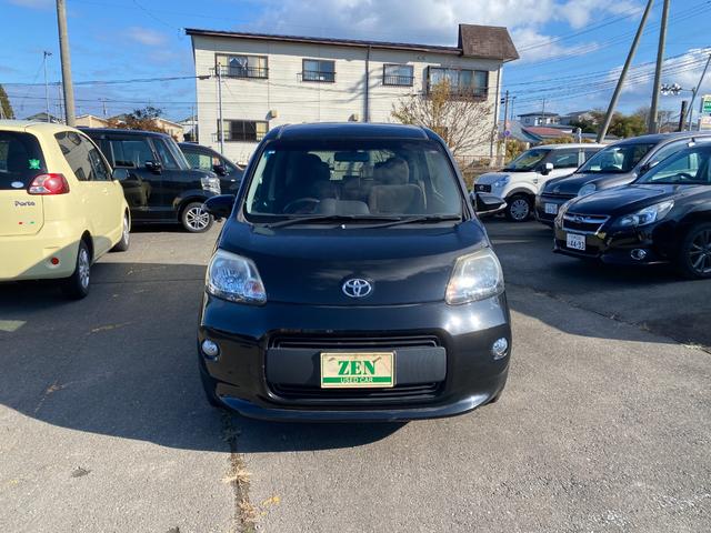 ポルテ G ナビ アルミ バックカメラ シートヒーター ETC CD DVD(2枚目)