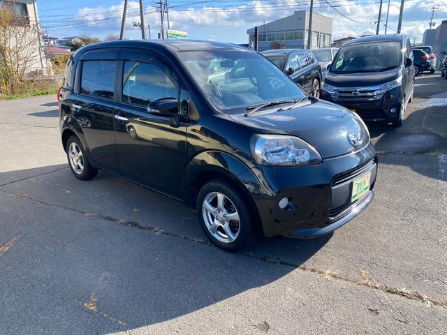 ポルテ G ナビ アルミ バックカメラ シートヒーター ETC CD DVD(3枚目)