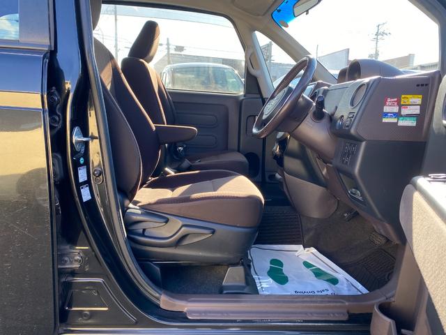 ポルテ G ナビ アルミ バックカメラ シートヒーター ETC CD DVD(11枚目)