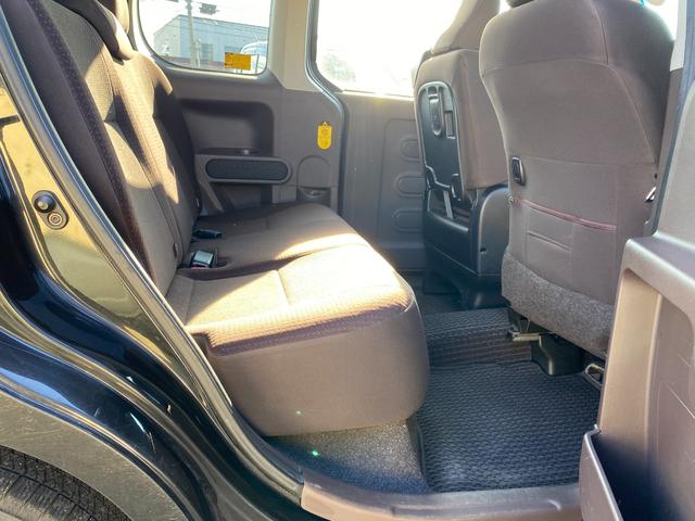 ポルテ G ナビ アルミ バックカメラ シートヒーター ETC CD DVD(13枚目)