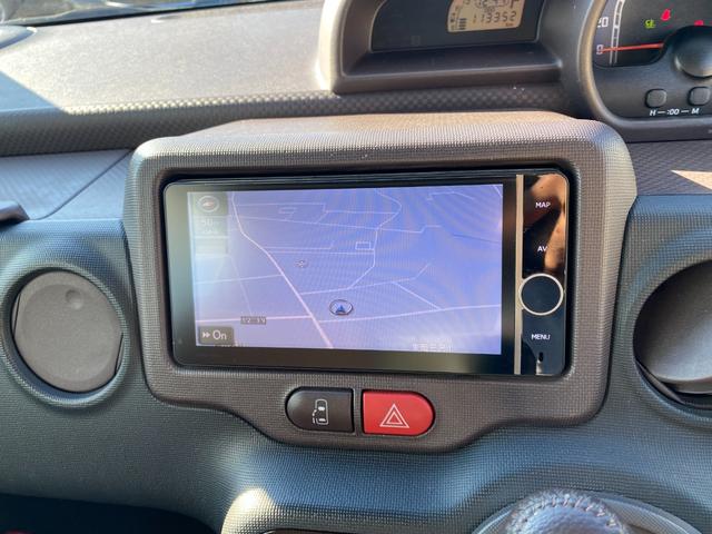 ポルテ G ナビ アルミ バックカメラ シートヒーター ETC CD DVD(16枚目)