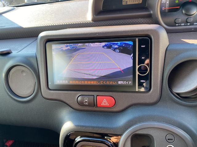 ポルテ G ナビ アルミ バックカメラ シートヒーター ETC CD DVD(17枚目)