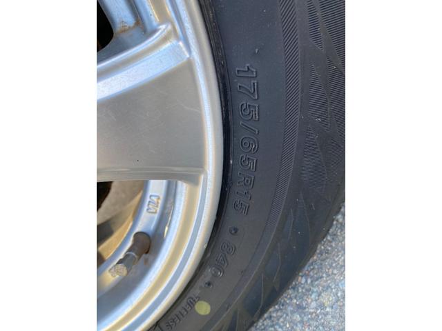 ポルテ G ナビ アルミ バックカメラ シートヒーター ETC CD DVD(24枚目)