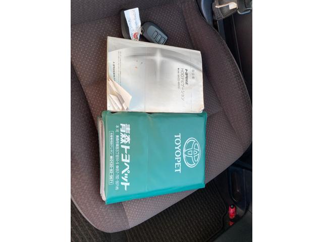 ポルテ G ナビ アルミ バックカメラ シートヒーター ETC CD DVD(29枚目)