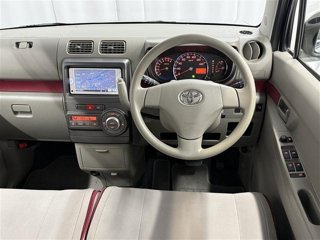 ピクシススペース X 4WD メモリーナビ ワンセグ アルミホイール スマートキー アイドリングストップ 盗難防止装置 キーレス ベンチシート(7枚目)