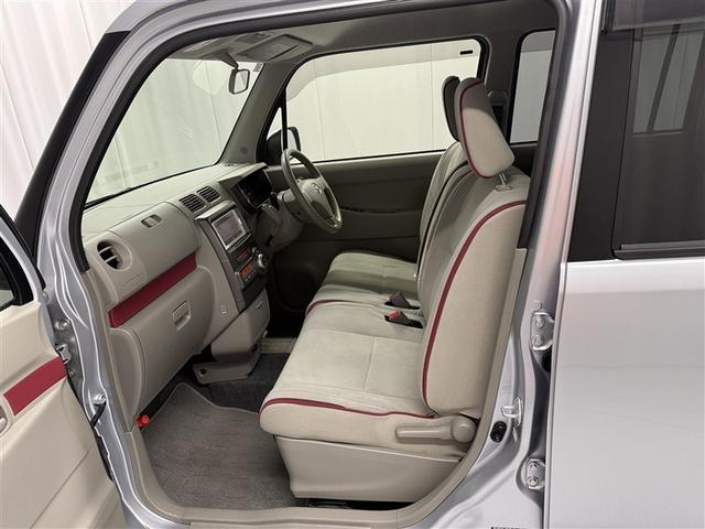 ピクシススペース X 4WD メモリーナビ ワンセグ アルミホイール スマートキー アイドリングストップ 盗難防止装置 キーレス ベンチシート(10枚目)