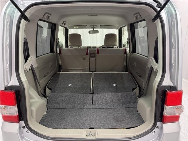 ピクシススペース X 4WD メモリーナビ ワンセグ アルミホイール スマートキー アイドリングストップ 盗難防止装置 キーレス ベンチシート(15枚目)