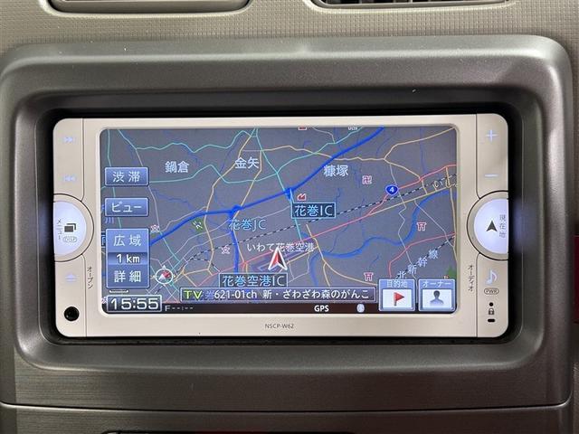 ピクシススペース X 4WD メモリーナビ ワンセグ アルミホイール スマートキー アイドリングストップ 盗難防止装置 キーレス ベンチシート(16枚目)