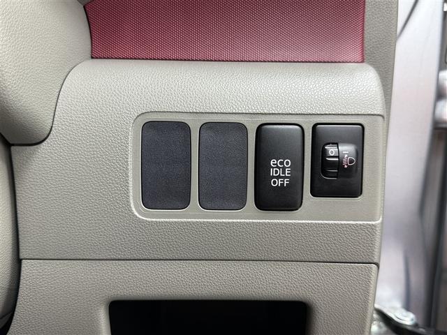 ピクシススペース X 4WD メモリーナビ ワンセグ アルミホイール スマートキー アイドリングストップ 盗難防止装置 キーレス ベンチシート(20枚目)