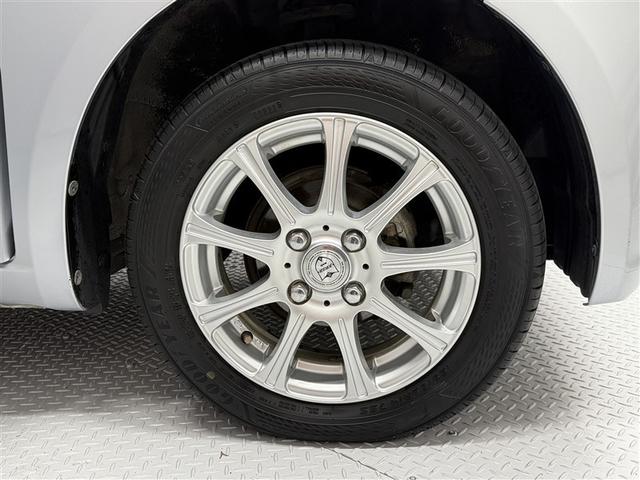 ピクシススペース X 4WD メモリーナビ ワンセグ アルミホイール スマートキー アイドリングストップ 盗難防止装置 キーレス ベンチシート(22枚目)