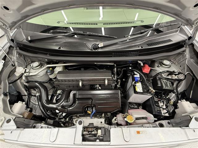 ピクシススペース X 4WD メモリーナビ ワンセグ アルミホイール スマートキー アイドリングストップ 盗難防止装置 キーレス ベンチシート(30枚目)