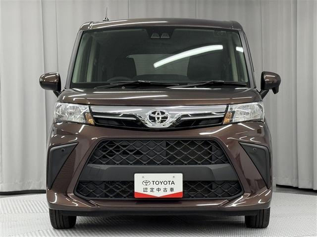 ルーミー X 4WD 寒冷地 衝突被害軽減システム メモリーナビ バックカメラ 電動スライドドア フルセグ スマートキー アイドリングストップ ETC 盗難防止装置 キーレス 横滑り防止機能(2枚目)