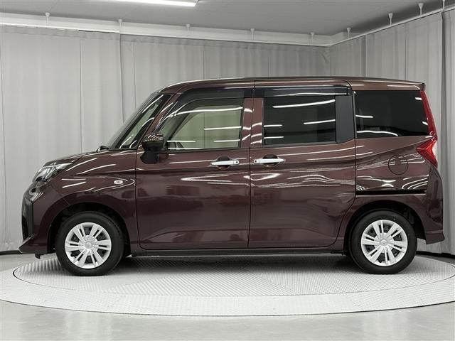 ルーミー X 4WD 寒冷地 衝突被害軽減システム メモリーナビ バックカメラ 電動スライドドア フルセグ スマートキー アイドリングストップ ETC 盗難防止装置 キーレス 横滑り防止機能(3枚目)