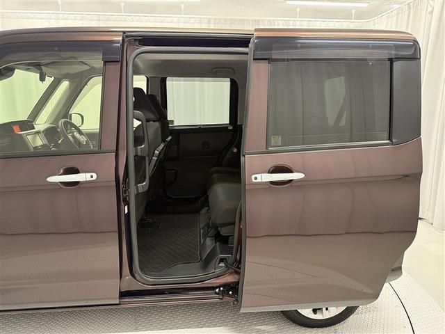 ルーミー X 4WD 寒冷地 衝突被害軽減システム メモリーナビ バックカメラ 電動スライドドア フルセグ スマートキー アイドリングストップ ETC 盗難防止装置 キーレス 横滑り防止機能(4枚目)