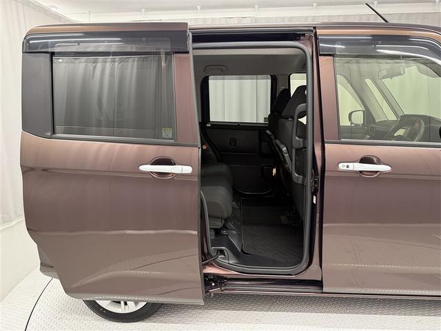 ルーミー X 4WD 寒冷地 衝突被害軽減システム メモリーナビ バックカメラ 電動スライドドア フルセグ スマートキー アイドリングストップ ETC 盗難防止装置 キーレス 横滑り防止機能(8枚目)