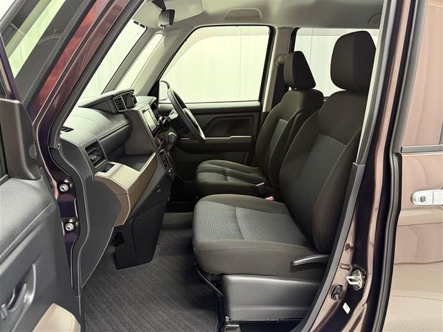 ルーミー X 4WD 寒冷地 衝突被害軽減システム メモリーナビ バックカメラ 電動スライドドア フルセグ スマートキー アイドリングストップ ETC 盗難防止装置 キーレス 横滑り防止機能(12枚目)