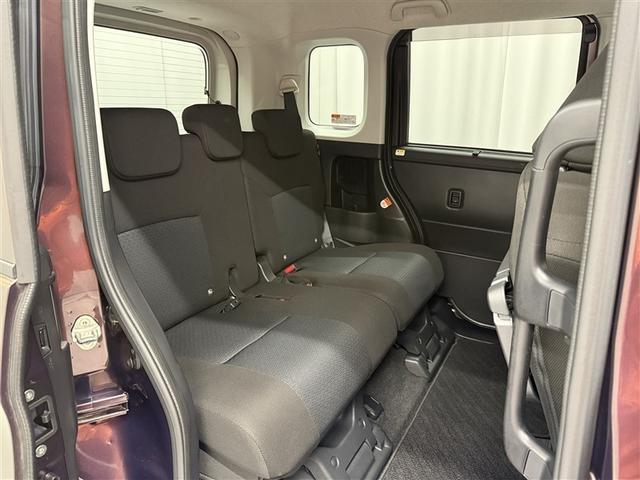 ルーミー X 4WD 寒冷地 衝突被害軽減システム メモリーナビ バックカメラ 電動スライドドア フルセグ スマートキー アイドリングストップ ETC 盗難防止装置 キーレス 横滑り防止機能(13枚目)